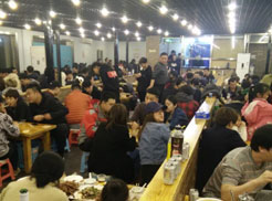 杨市办事处烧烤加盟,学烧烤技术,开烧烤店多少钱